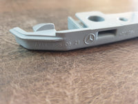 Original Used Mercedes-Benz E-Class W213 Right Front Bumper Mounting Rail