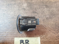 Original Used Nissan X-Trail Rear Bumper Parking Aid PDC Sensor Mounting Bracket