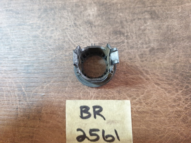 Original Used Nissan X-Trail Rear Bumper Parking Aid PDC Sensor Mounting Bracket