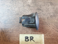 Original Used Nissan X-Trail Rear Bumper Parking Aid PDC Sensor Mounting Bracket