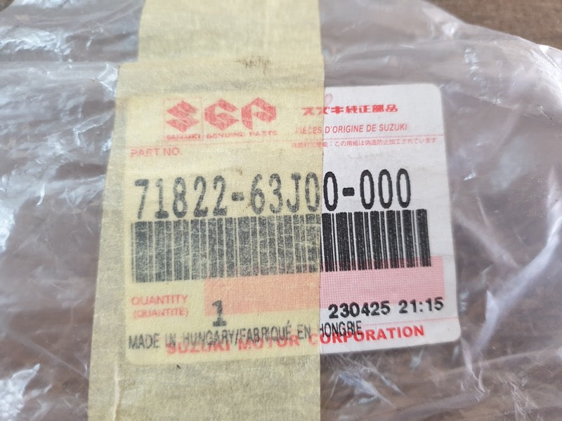 Original New Suzuki Swift Left Rear Bumper Bracket