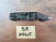 Original Used BMW 3 Series G20 G21 Right Front Bumper Guide