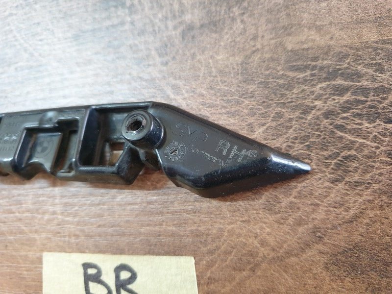 Original Used BMW 3 Series G20 G21 Right Front Bumper Guide