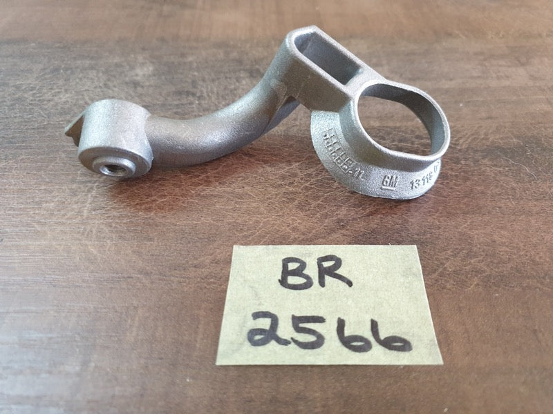 Original New Opel Corsa Right Front Upper Radiator Support