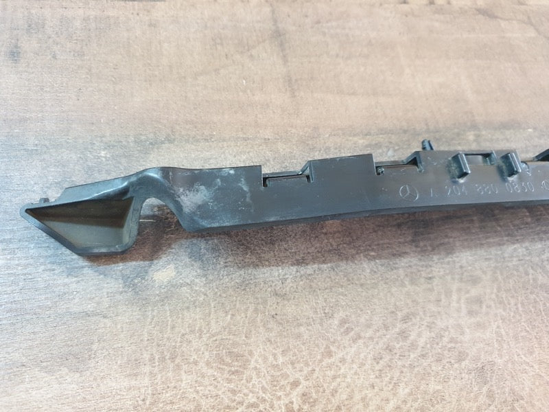 Original Used Mercedes-Benz C-Class W204 Right Rear Outer Bumper Bracket