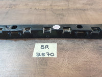 Original Used Mercedes-Benz C-Class W204 Right Rear Outer Bumper Bracket