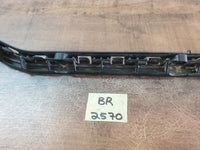 Original Used Mercedes-Benz C-Class W204 Right Rear Outer Bumper Bracket