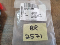 Original New Volkswagen Polo Right Rear Inner Bracket