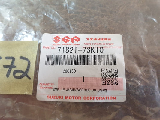 Original New Suzuki Swift 2010 Right Rear Bumper Bracket
