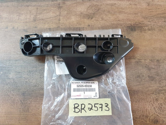 Original New Toyota Yaris XS 2019 Right Front Bumper Bracket