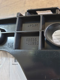 Original New Toyota Yaris XS 2019 Right Front Bumper Bracket