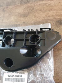 Original New Toyota Yaris XS 2019 Right Front Bumper Bracket