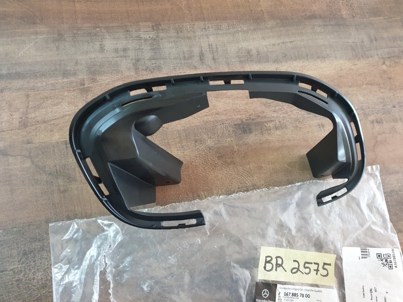Original New Mercedes-Benz GLE W167 2024 Right Rear Exhaust Tail Piece Bracket