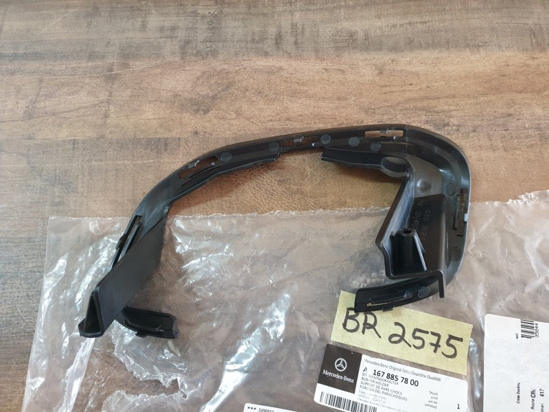 Original New Mercedes-Benz GLE W167 2024 Right Rear Exhaust Tail Piece Bracket