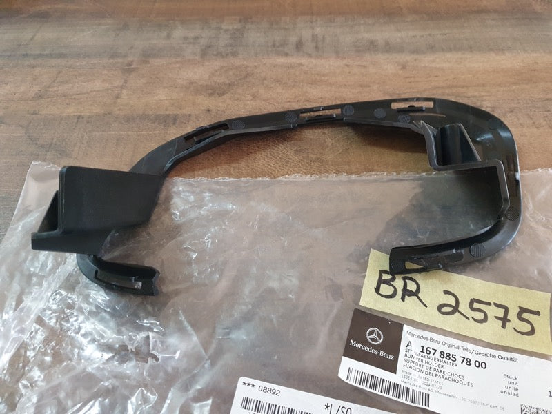 Original New Mercedes-Benz GLE W167 2024 Right Rear Exhaust Tail Piece Bracket