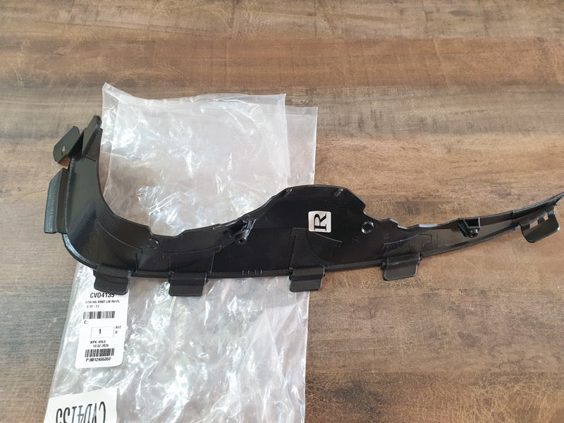 Chevrolet Aftermarket Sonic 2013 Right Front Headlight Bracket