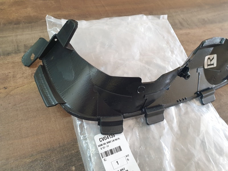 Chevrolet Aftermarket Sonic 2013 Right Front Headlight Bracket