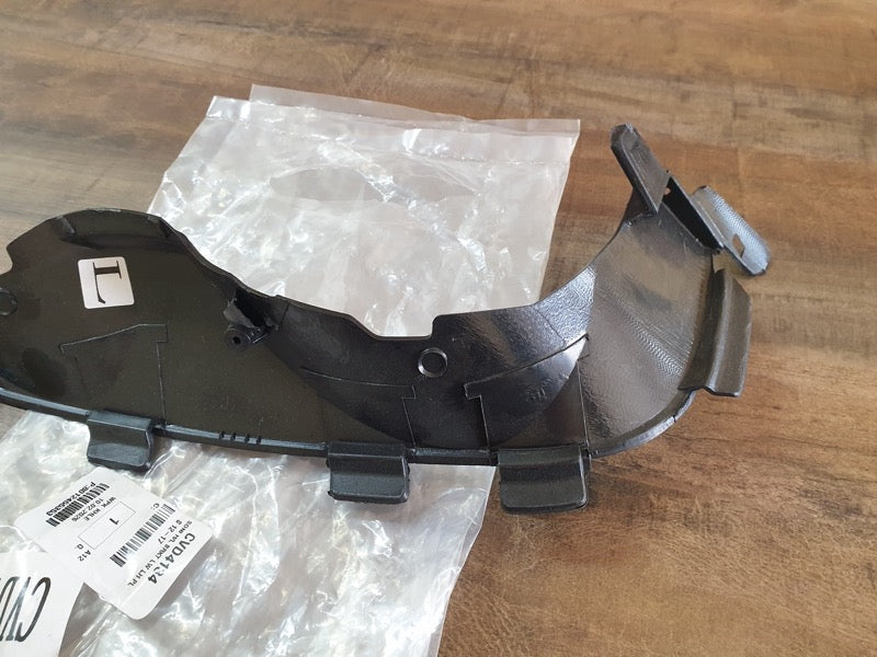 Chevrolet Aftermarket Sonic 2013 Left Front Headlight Bracket