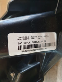 Original New Mercedes-Benz GLS X167 Right Rear Bumper Bracket