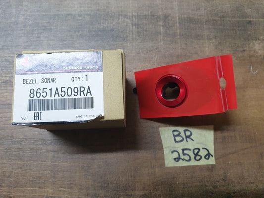 Original New Mitsubishi Eclipse Cross 2023 Right Front Parking PDC Sensor Bracket