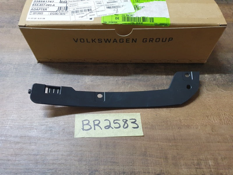Original New Audi A1 2017 Left Front Wheelhouse Trim Adapter