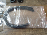 Original New Toyota Hilux 2023 Complete Bullbar Bracket Mounting Kit
