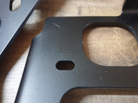 Original New Toyota Hilux 2023 Complete Bullbar Bracket Mounting Kit