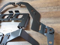 Original New Toyota Hilux 2023 Complete Bullbar Bracket Mounting Kit