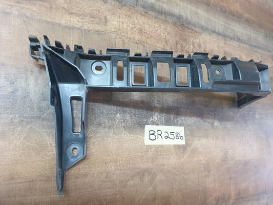 Original Used Volkswagen Transporter T6 Left Rear Outer Bumper Guide