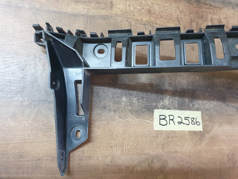 Original Used Volkswagen Transporter T6 Left Rear Outer Bumper Guide