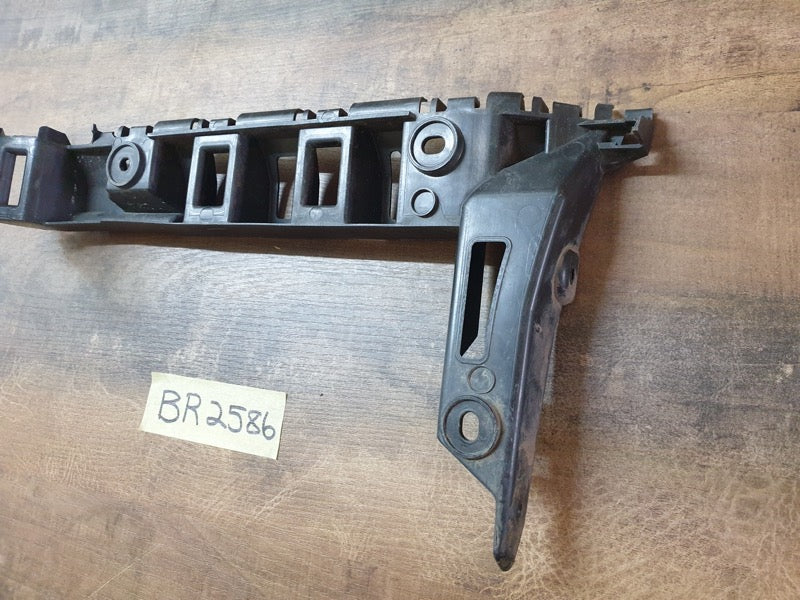 Original Used Volkswagen Transporter T6 Left Rear Outer Bumper Guide