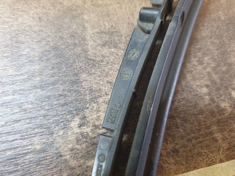 Original Used Mercedes-Benz CLS C257 Left Rear Bumper Cover Bracket