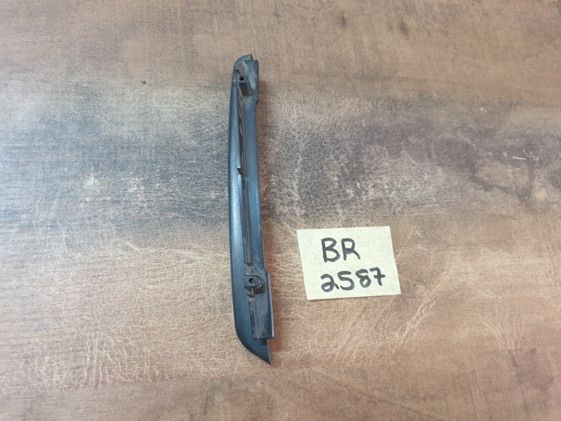 Original Used Mercedes-Benz CLS C257 Left Rear Bumper Cover Bracket