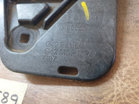 Original New BMW 2 Series G42 G87 Left Rear Inner Bumper Guide