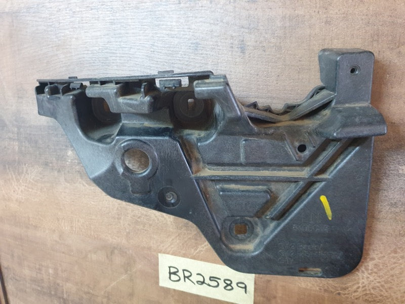 Original New BMW 2 Series G42 G87 Left Rear Inner Bumper Guide