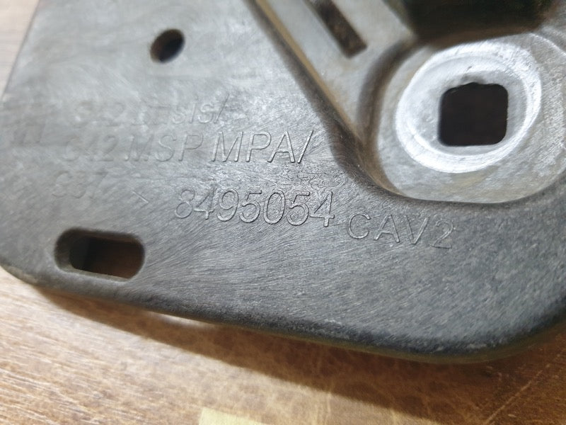Original New BMW 2 Series G42 G87 Right Rear Inner Bumper Guide