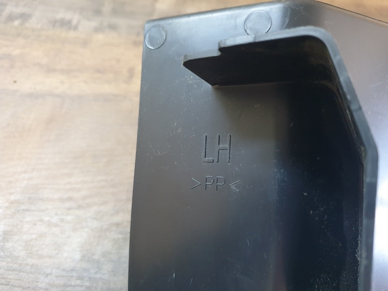 Original New Isuzu KB 2017 Left Front Lower Inner Bracket