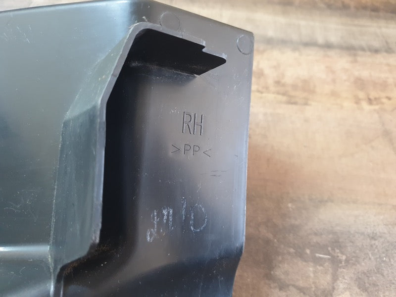 Original New Isuzu KB 2017 Right Front Lower Inner Bracket