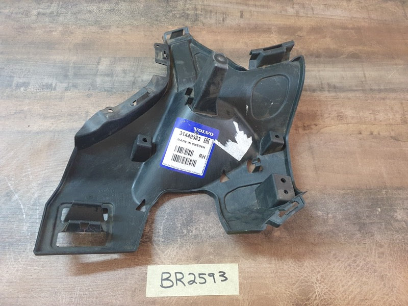 Original New Volvo XC40 Right Front Outer Bumper Bracket