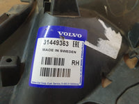 Original New Volvo XC40 Right Front Outer Bumper Bracket
