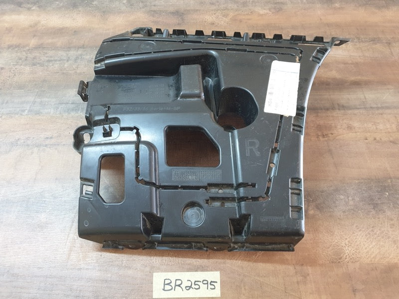 Original New BMW 4 Series F32 F33 F36 Right Rear Bumper Bracket