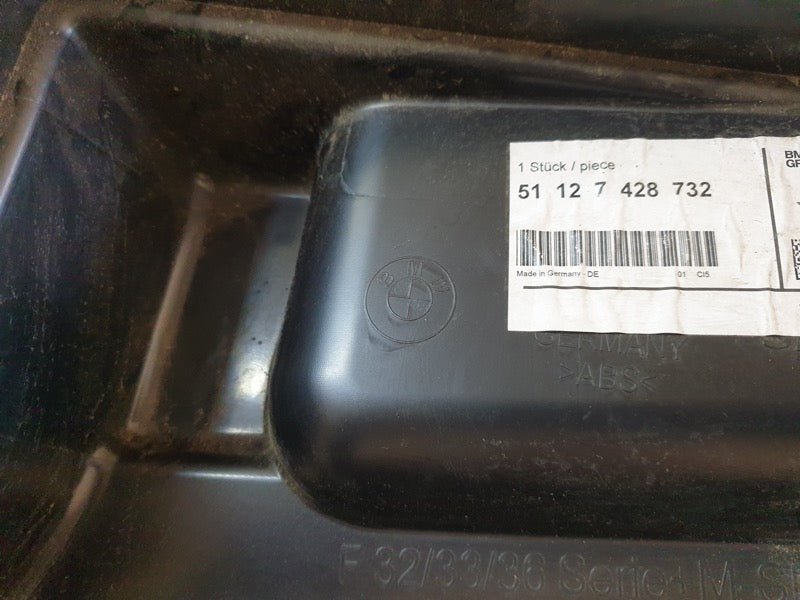 Original New BMW 4 Series F32 F33 F36 Right Rear Bumper Bracket