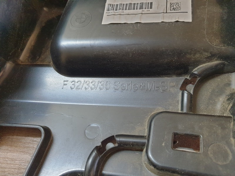 Original New BMW 4 Series F32 F33 F36 Right Rear Bumper Bracket