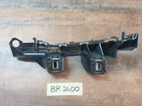Original New Mercedes-Benz C-Class W205 Left Rear Bumper Bracket