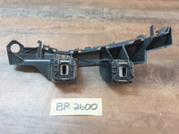 Original New Mercedes-Benz C-Class W205 Left Rear Bumper Bracket