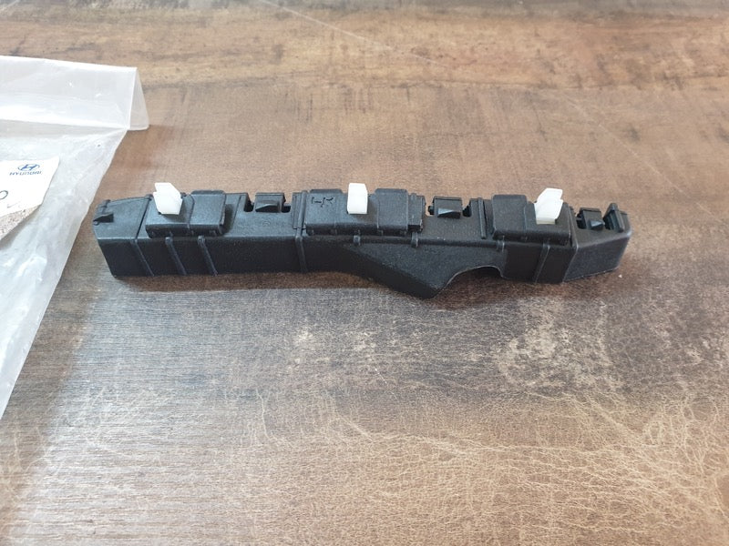 Original New Hyundai Grand i10 2016 Left Front Bumper Bracket