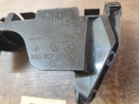 Original New Volkswagen Polo Right Front Outer Bumper Bracket