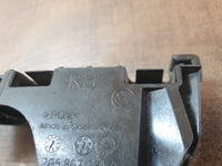 Original New Volkswagen Polo Right Front Outer Bumper Bracket