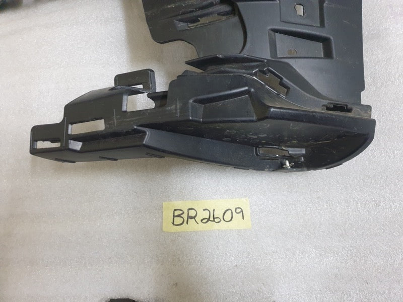 Original Used Mercedes-Benz C-Class W206 AMG Left Front Bumper Carrier