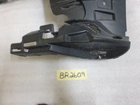 Original Used Mercedes-Benz C-Class W206 AMG Left Front Bumper Carrier